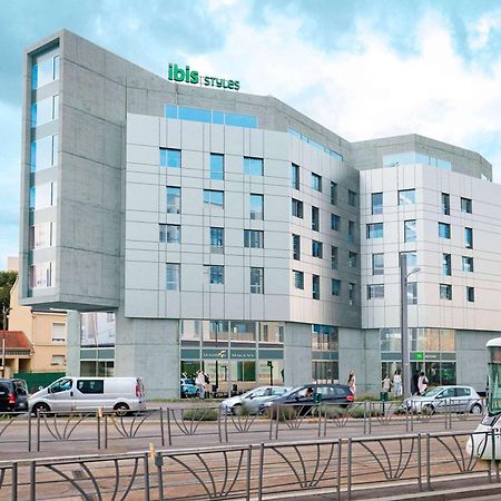 Ibis Styles Bezons Paris La Defense Hotel ภายนอก รูปภาพ