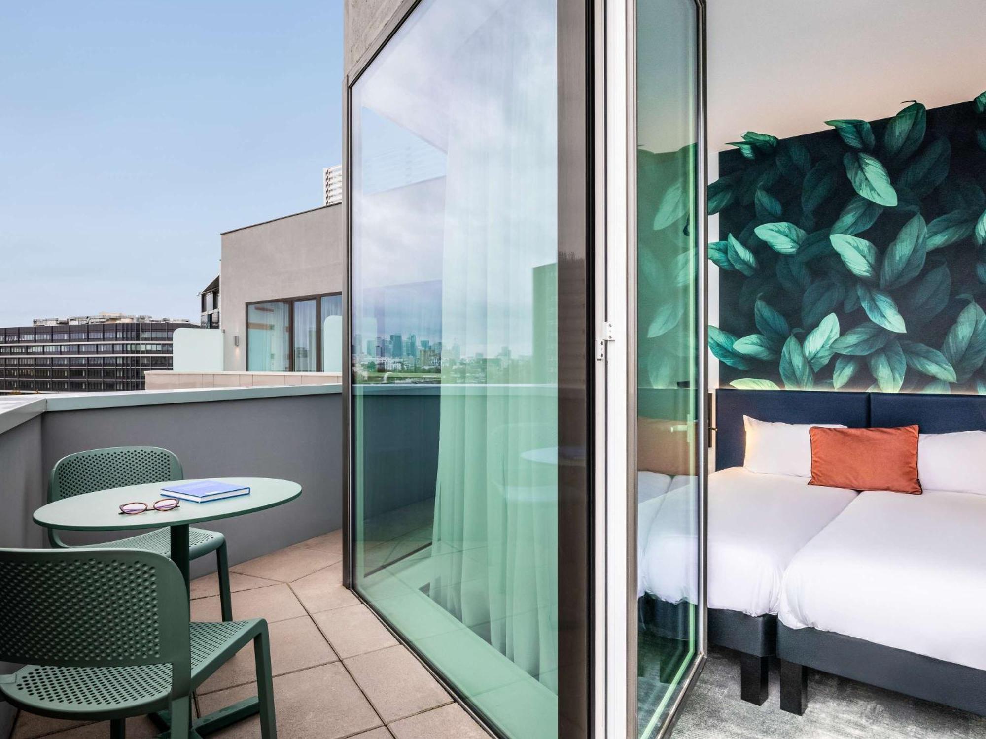 Ibis Styles Bezons Paris La Defense Hotel ภายนอก รูปภาพ