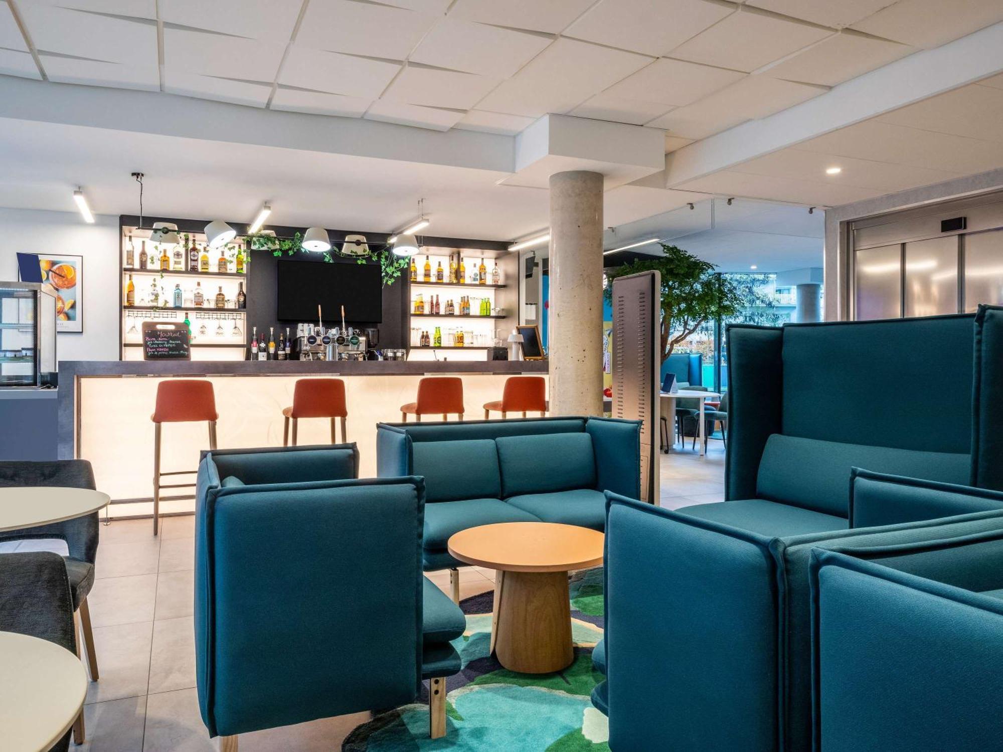 Ibis Styles Bezons Paris La Defense Hotel ภายนอก รูปภาพ
