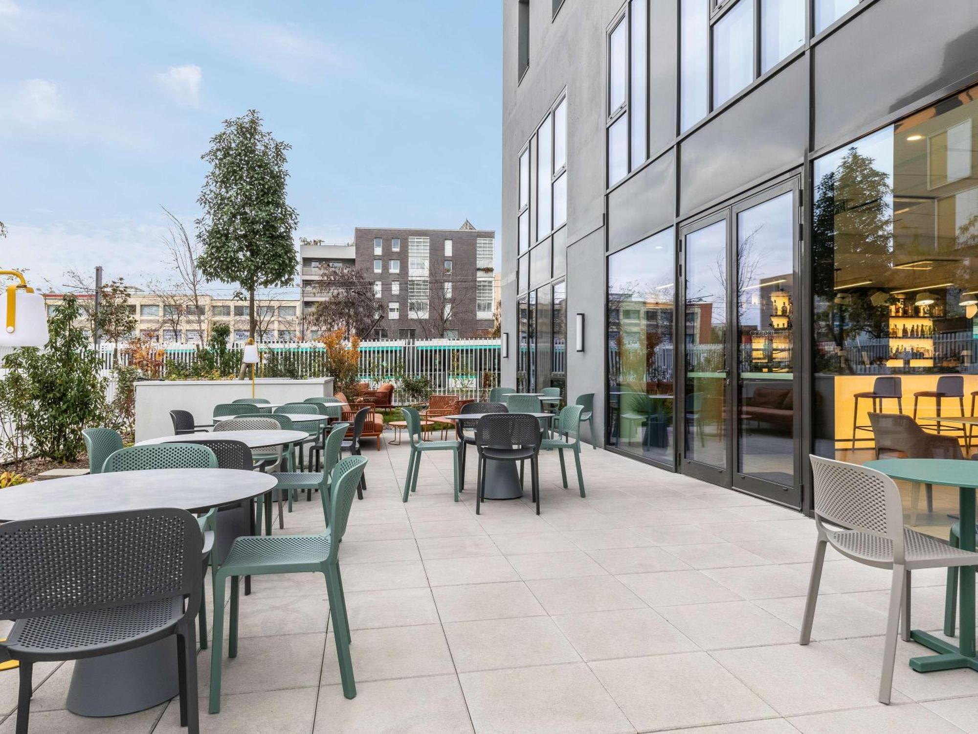 Ibis Styles Bezons Paris La Defense Hotel ภายนอก รูปภาพ