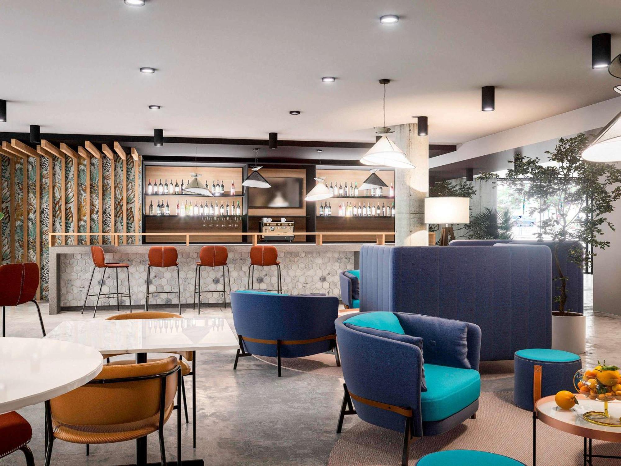 Ibis Styles Bezons Paris La Defense Hotel ภายนอก รูปภาพ