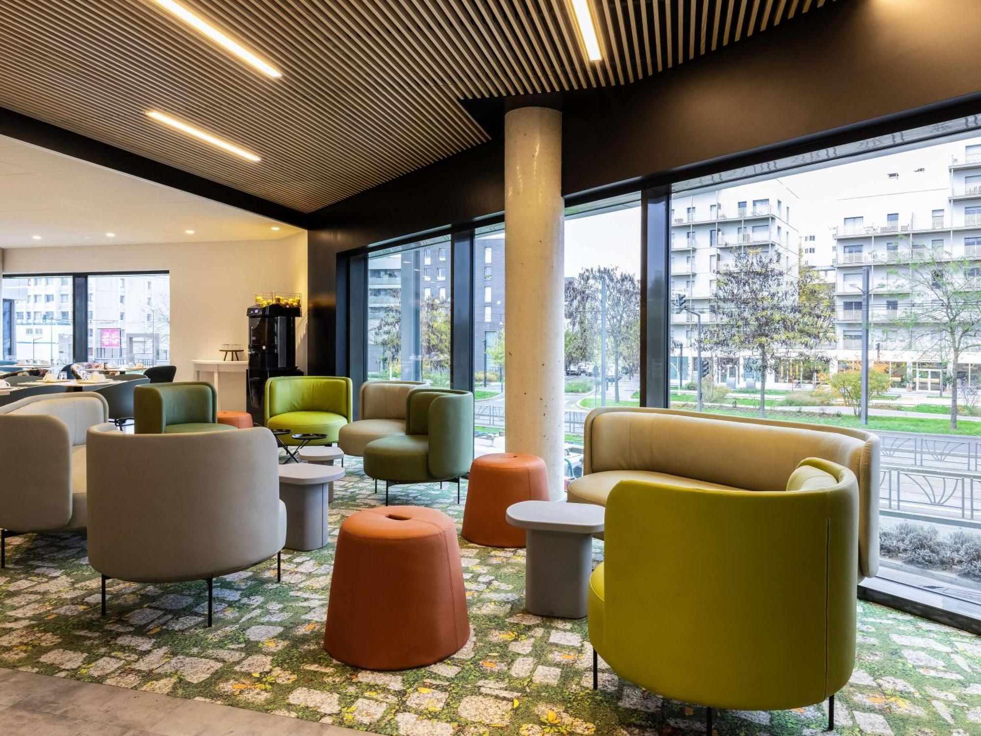 Ibis Styles Bezons Paris La Defense Hotel ภายนอก รูปภาพ
