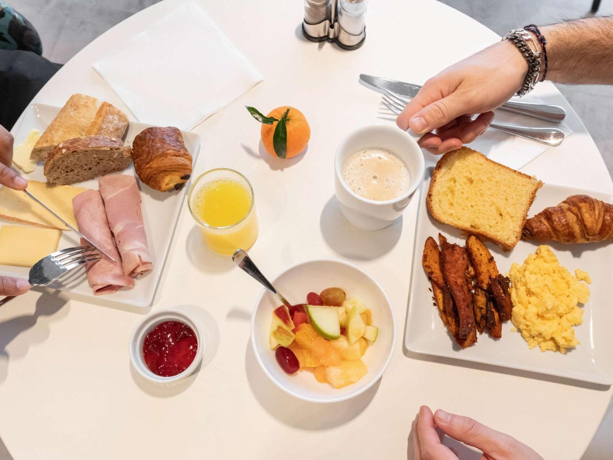 Ibis Styles Bezons Paris La Defense Hotel ภายนอก รูปภาพ