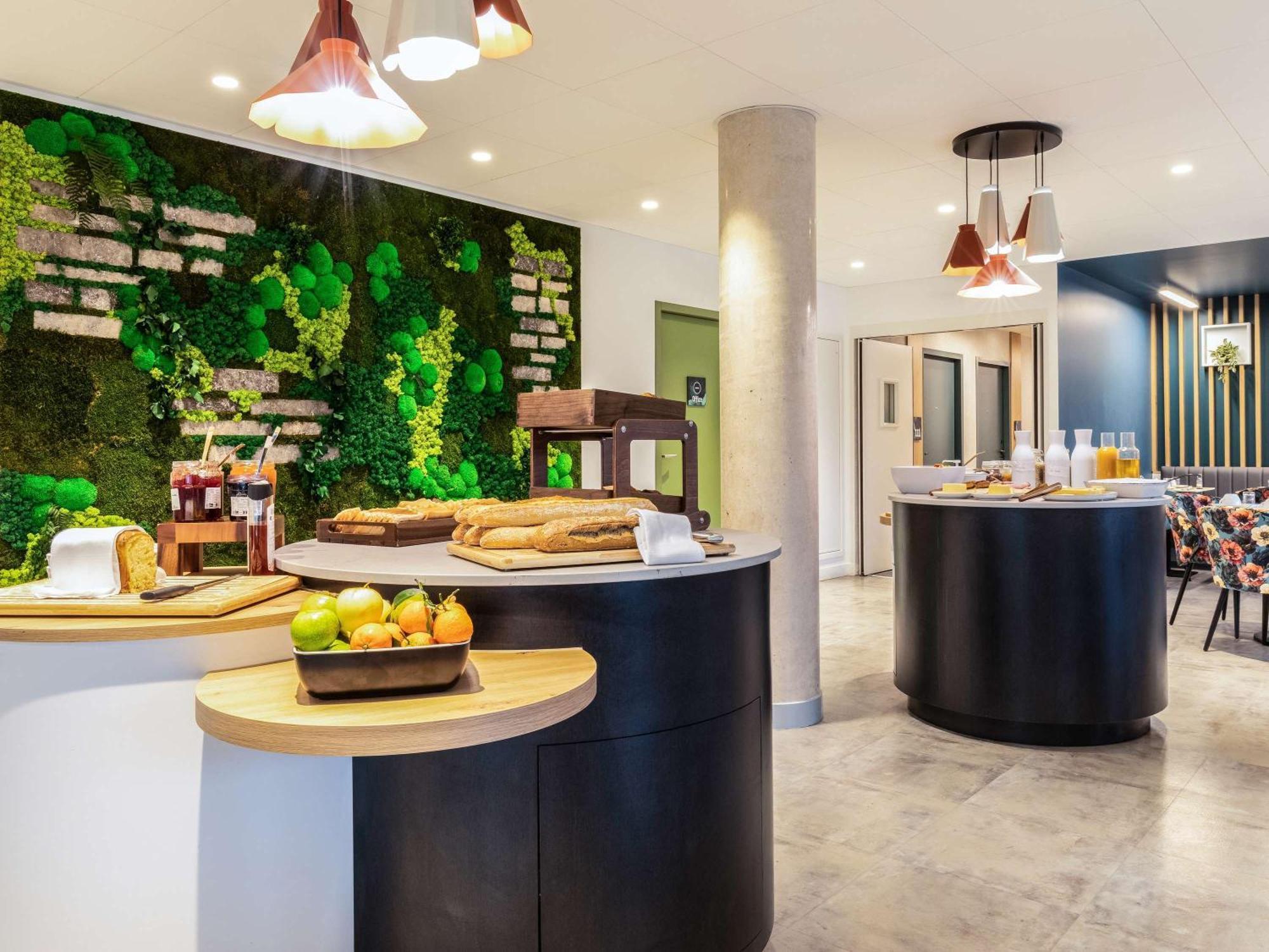 Ibis Styles Bezons Paris La Defense Hotel ภายนอก รูปภาพ
