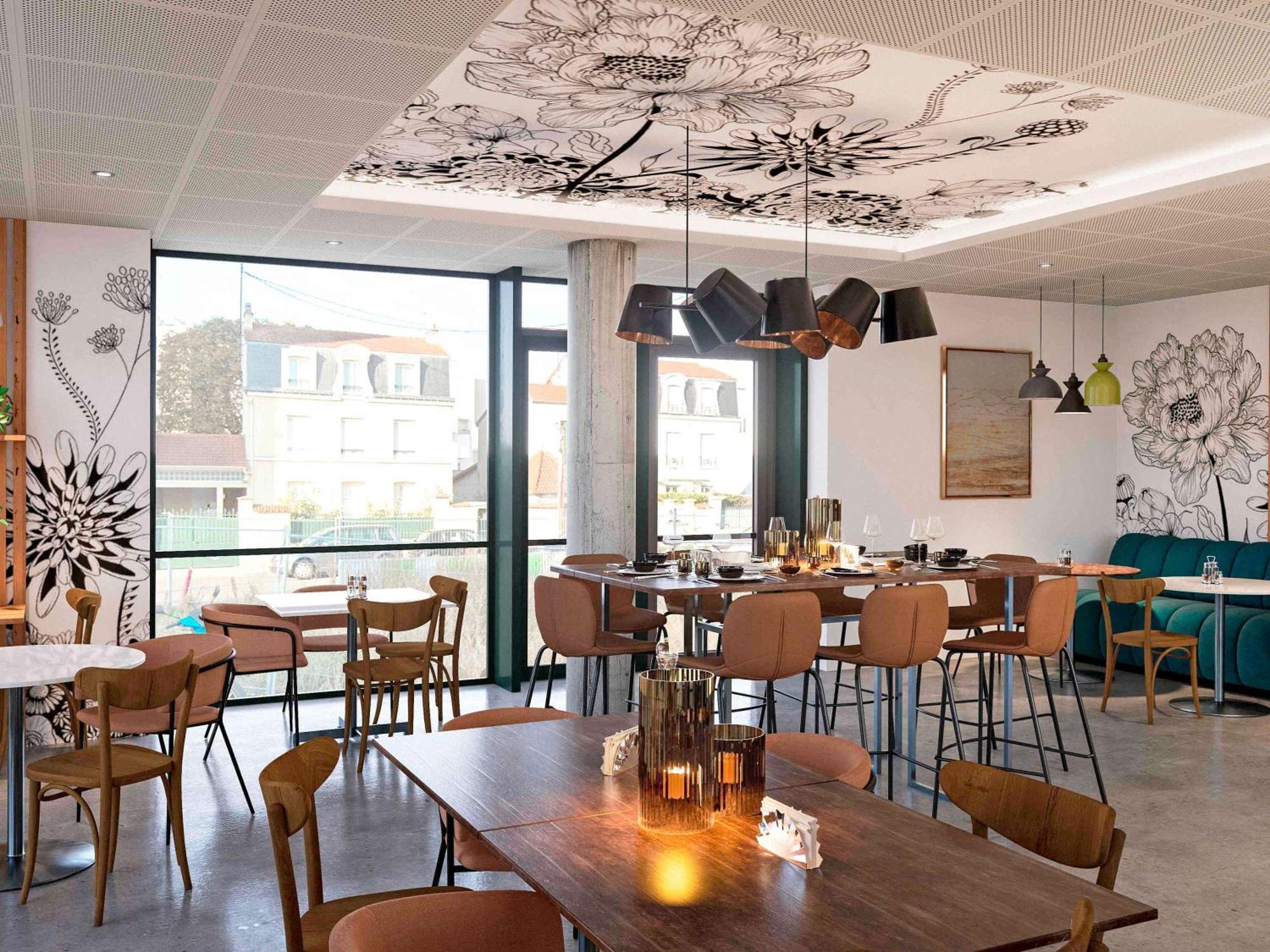 Ibis Styles Bezons Paris La Defense Hotel ภายนอก รูปภาพ