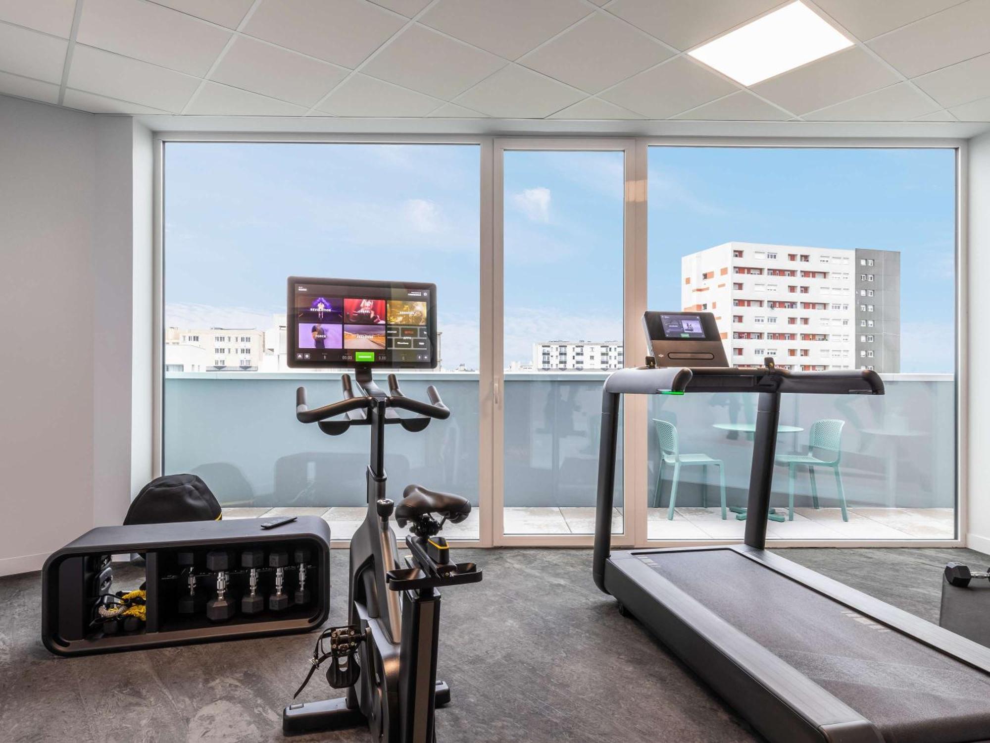 Ibis Styles Bezons Paris La Defense Hotel ภายนอก รูปภาพ