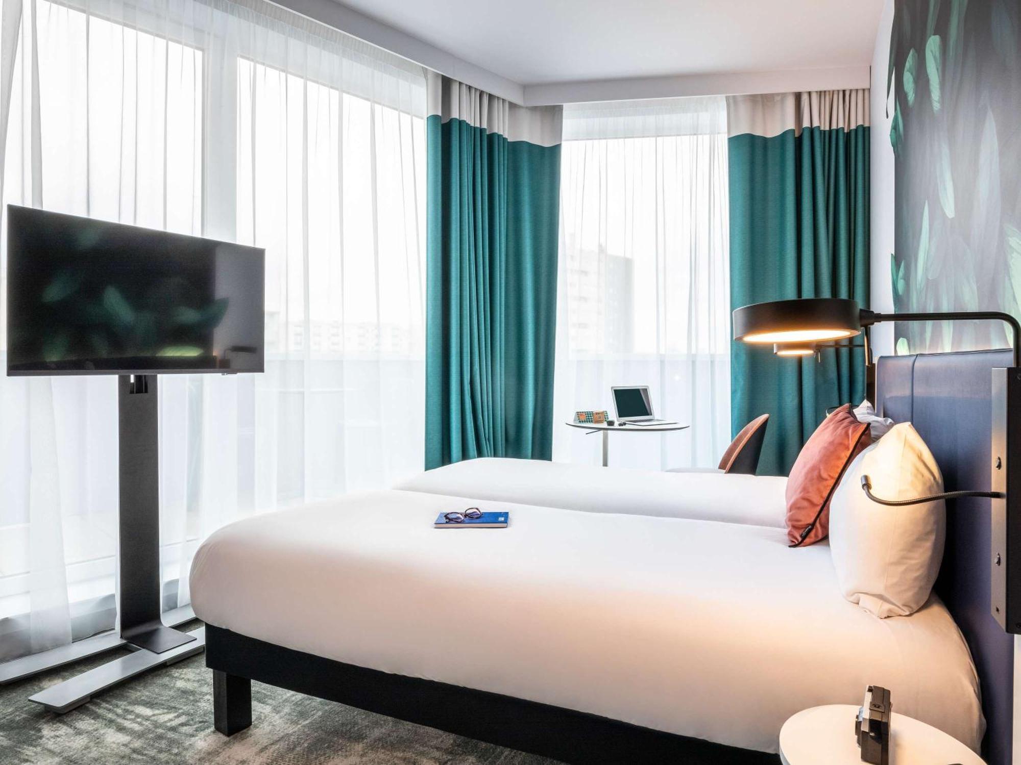 Ibis Styles Bezons Paris La Defense Hotel ภายนอก รูปภาพ