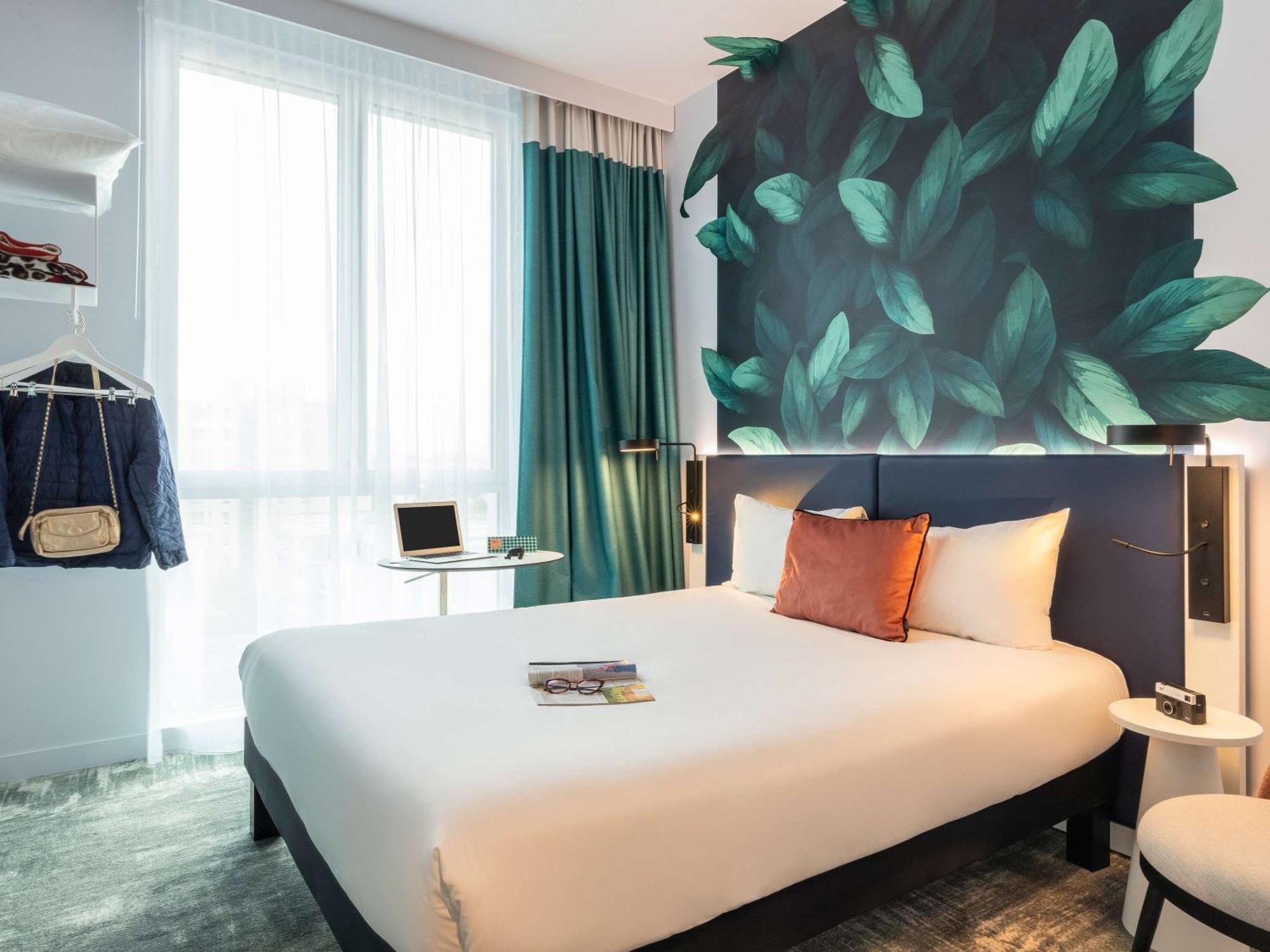 Ibis Styles Bezons Paris La Defense Hotel ภายนอก รูปภาพ
