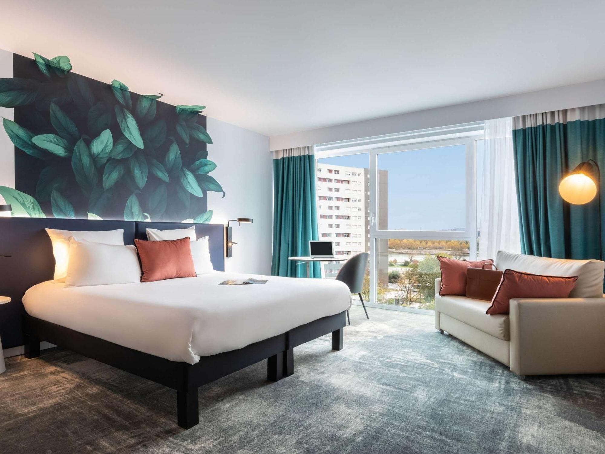 Ibis Styles Bezons Paris La Defense Hotel ภายนอก รูปภาพ