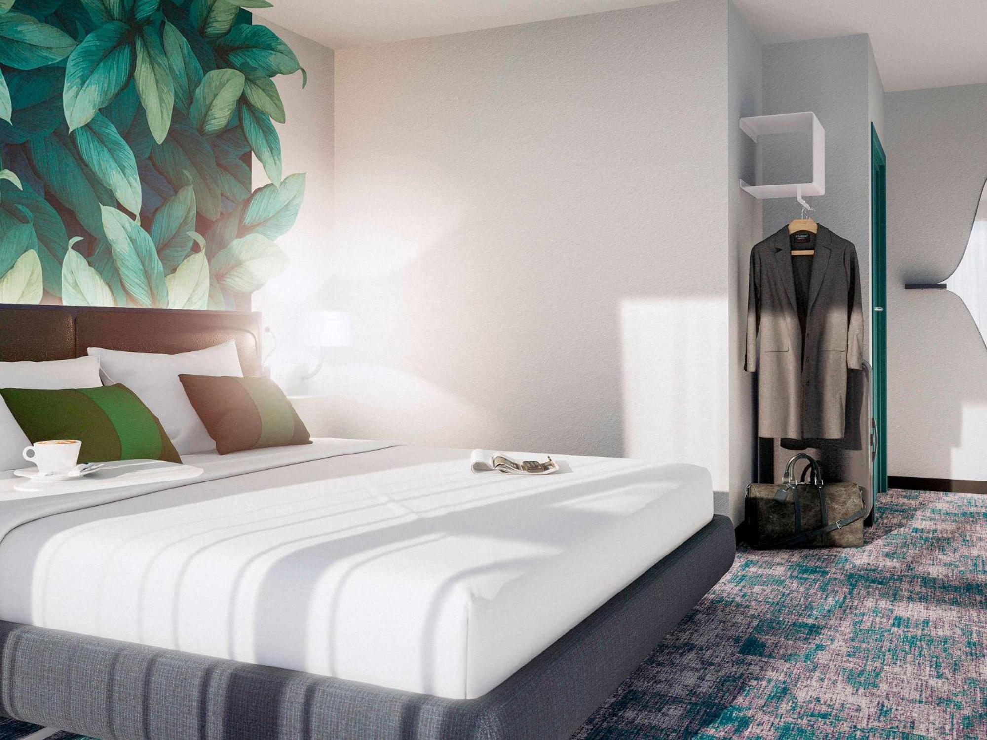 Ibis Styles Bezons Paris La Defense Hotel ภายนอก รูปภาพ