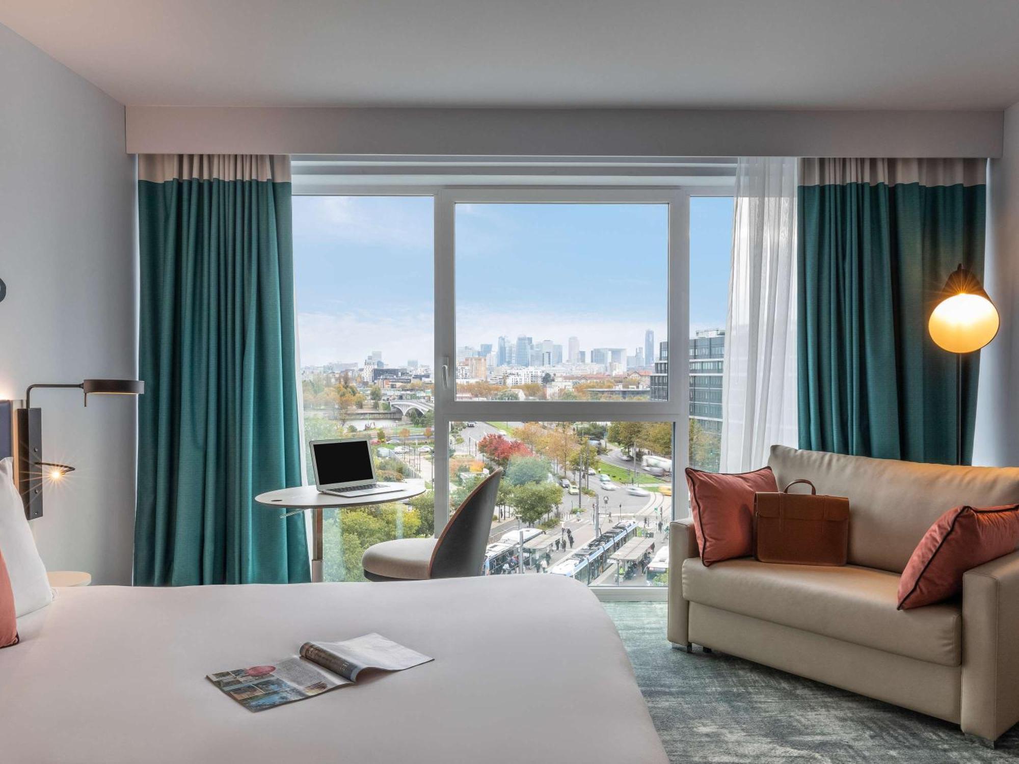 Ibis Styles Bezons Paris La Defense Hotel ภายนอก รูปภาพ