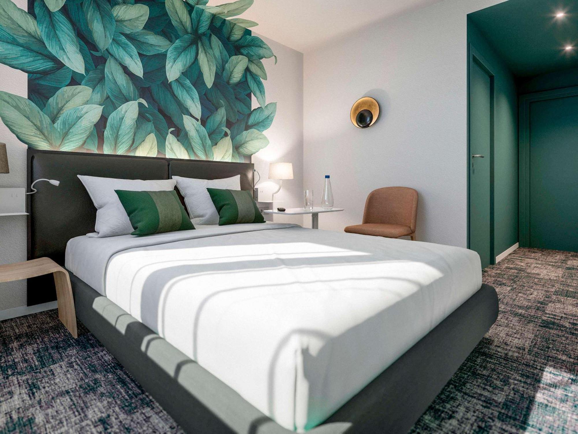 Ibis Styles Bezons Paris La Defense Hotel ภายนอก รูปภาพ