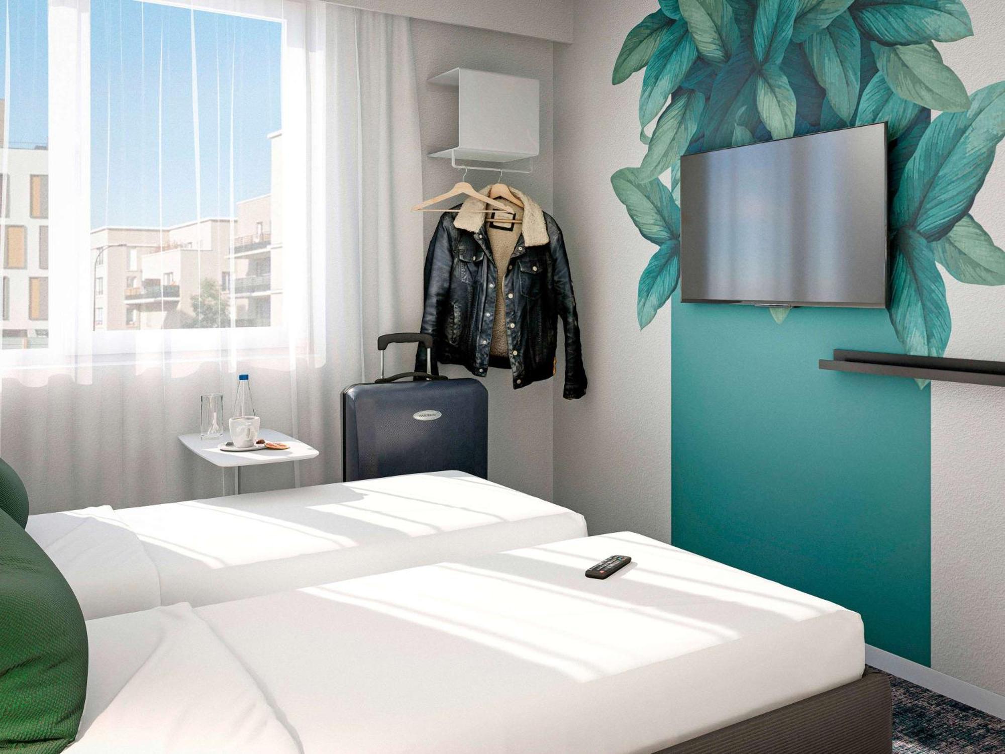 Ibis Styles Bezons Paris La Defense Hotel ภายนอก รูปภาพ