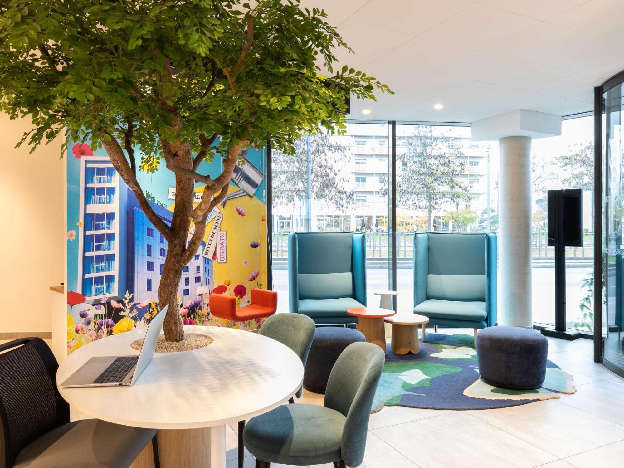 Ibis Styles Bezons Paris La Defense Hotel ภายนอก รูปภาพ