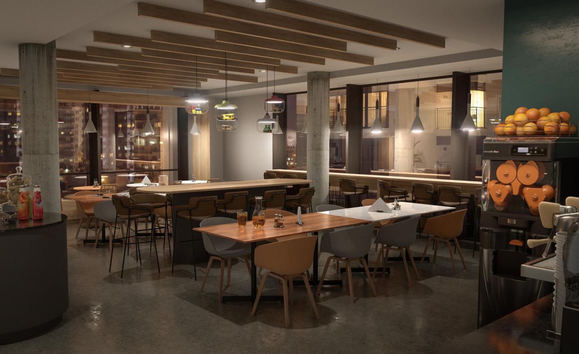 Ibis Styles Bezons Paris La Defense Hotel ภายนอก รูปภาพ