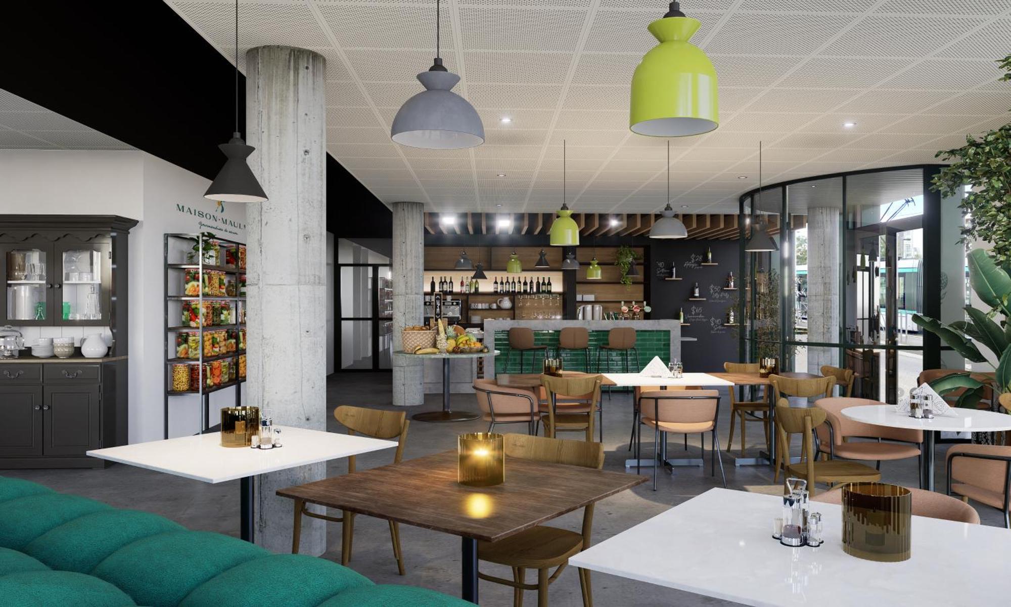 Ibis Styles Bezons Paris La Defense Hotel ภายนอก รูปภาพ
