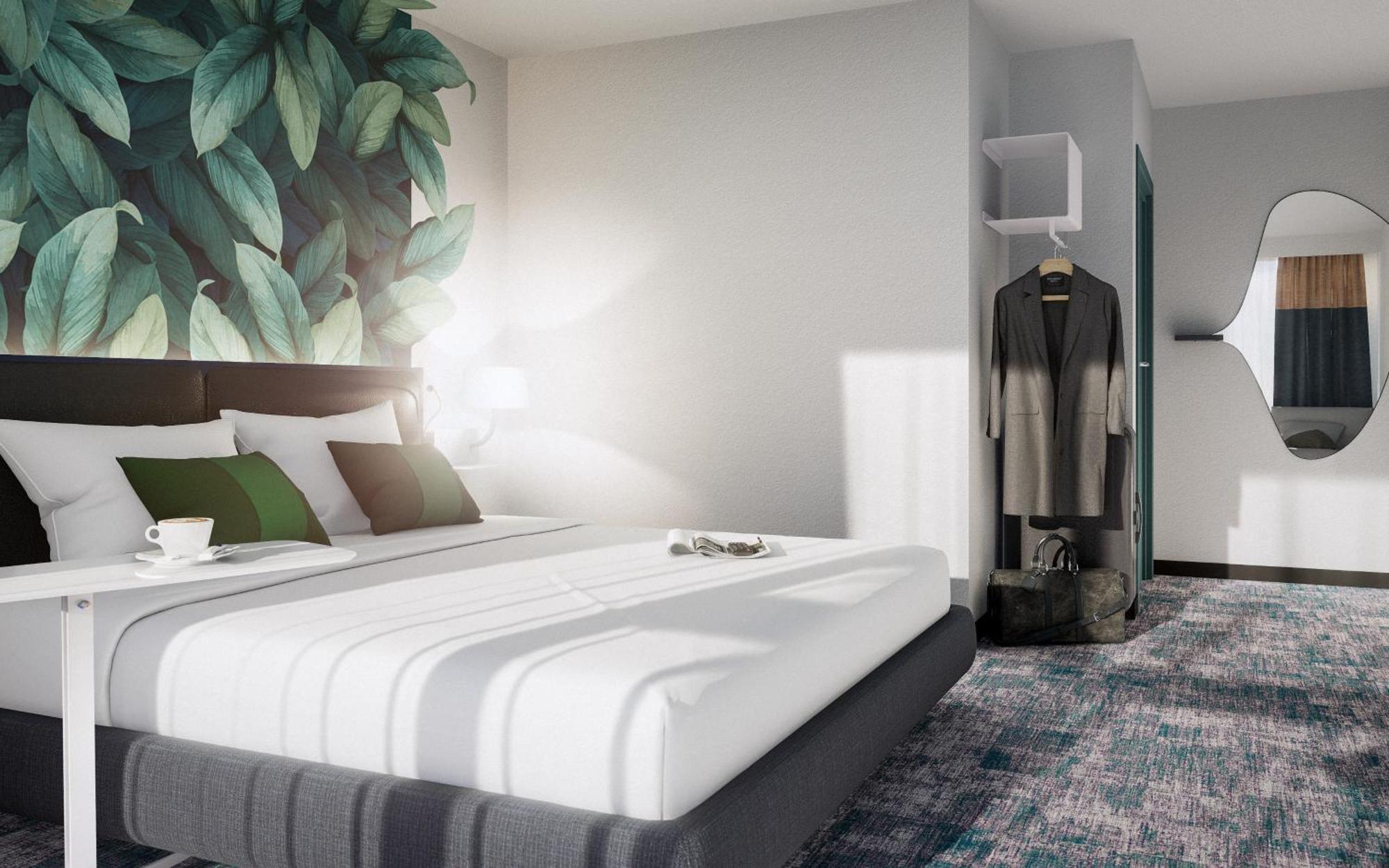 Ibis Styles Bezons Paris La Defense Hotel ภายนอก รูปภาพ