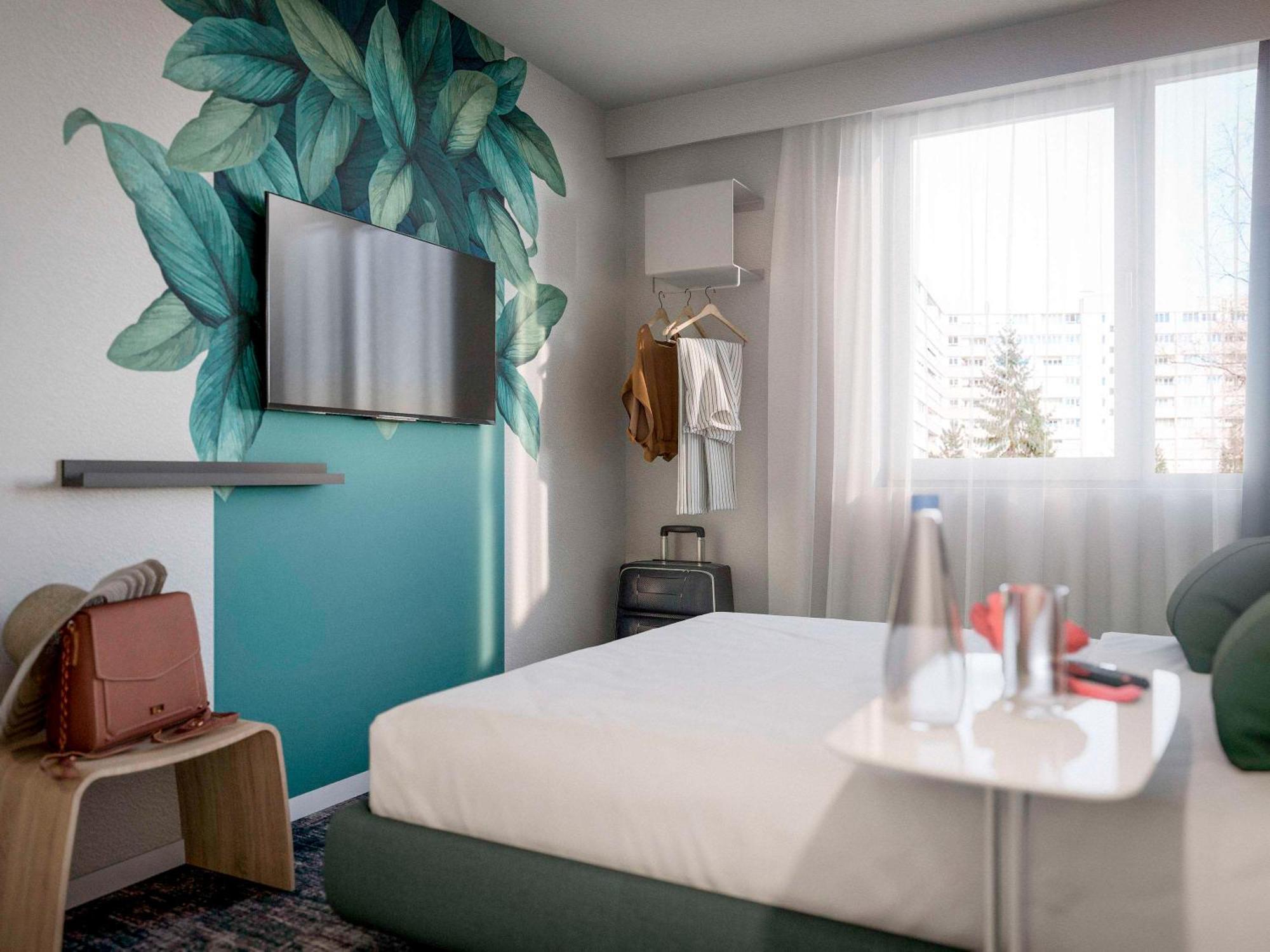 Ibis Styles Bezons Paris La Defense Hotel ภายนอก รูปภาพ