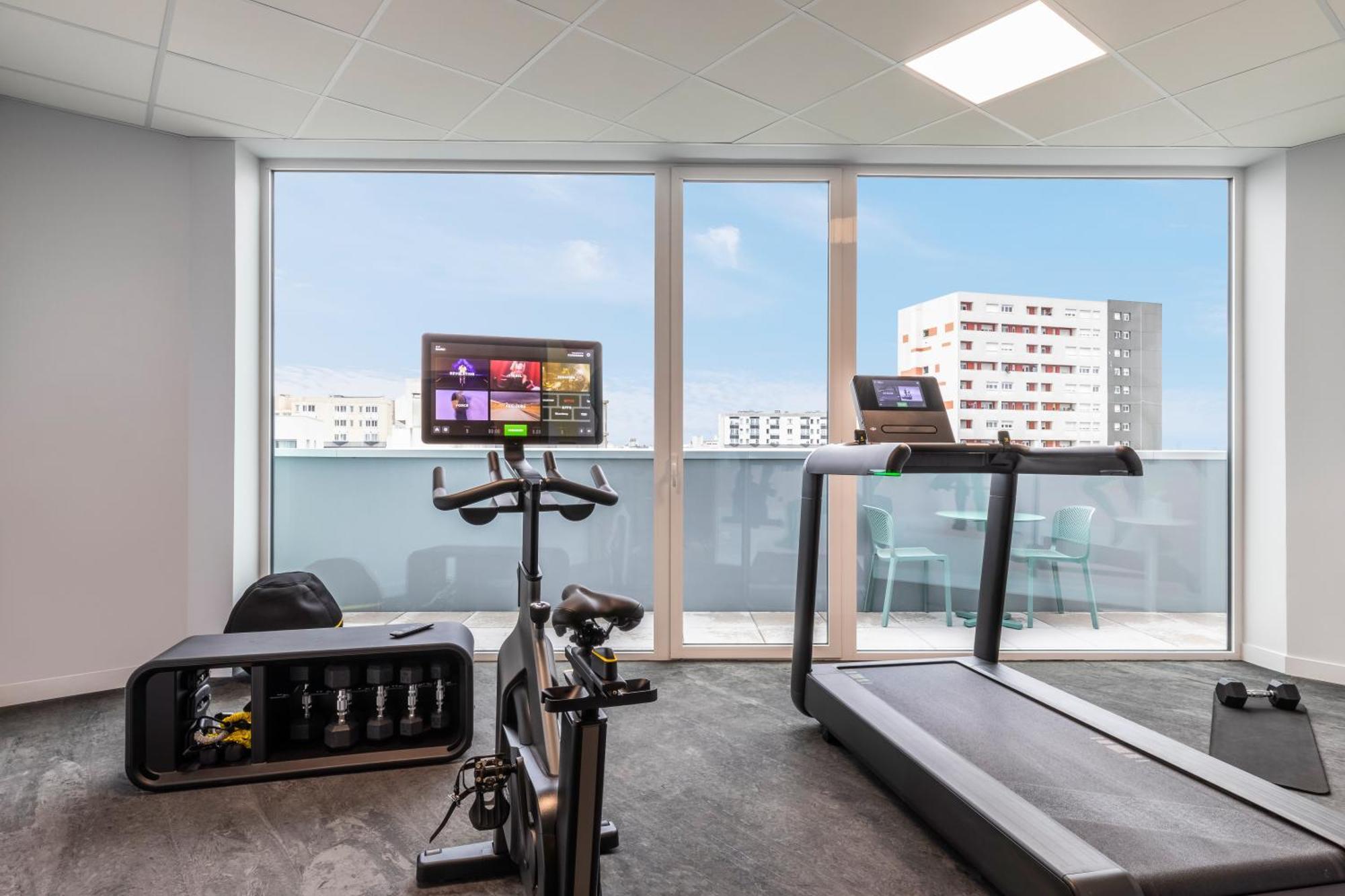 Ibis Styles Bezons Paris La Defense Hotel ภายนอก รูปภาพ